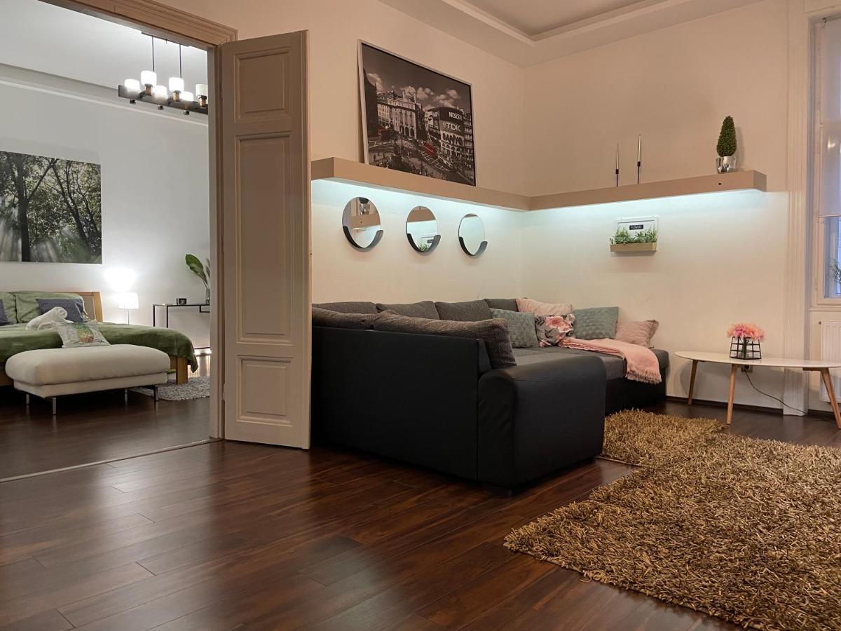 St3 Apartman Сегед Экстерьер фото