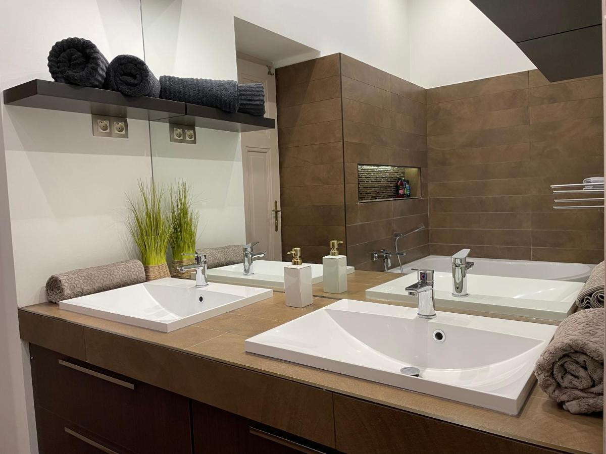 St3 Apartman Сегед Экстерьер фото