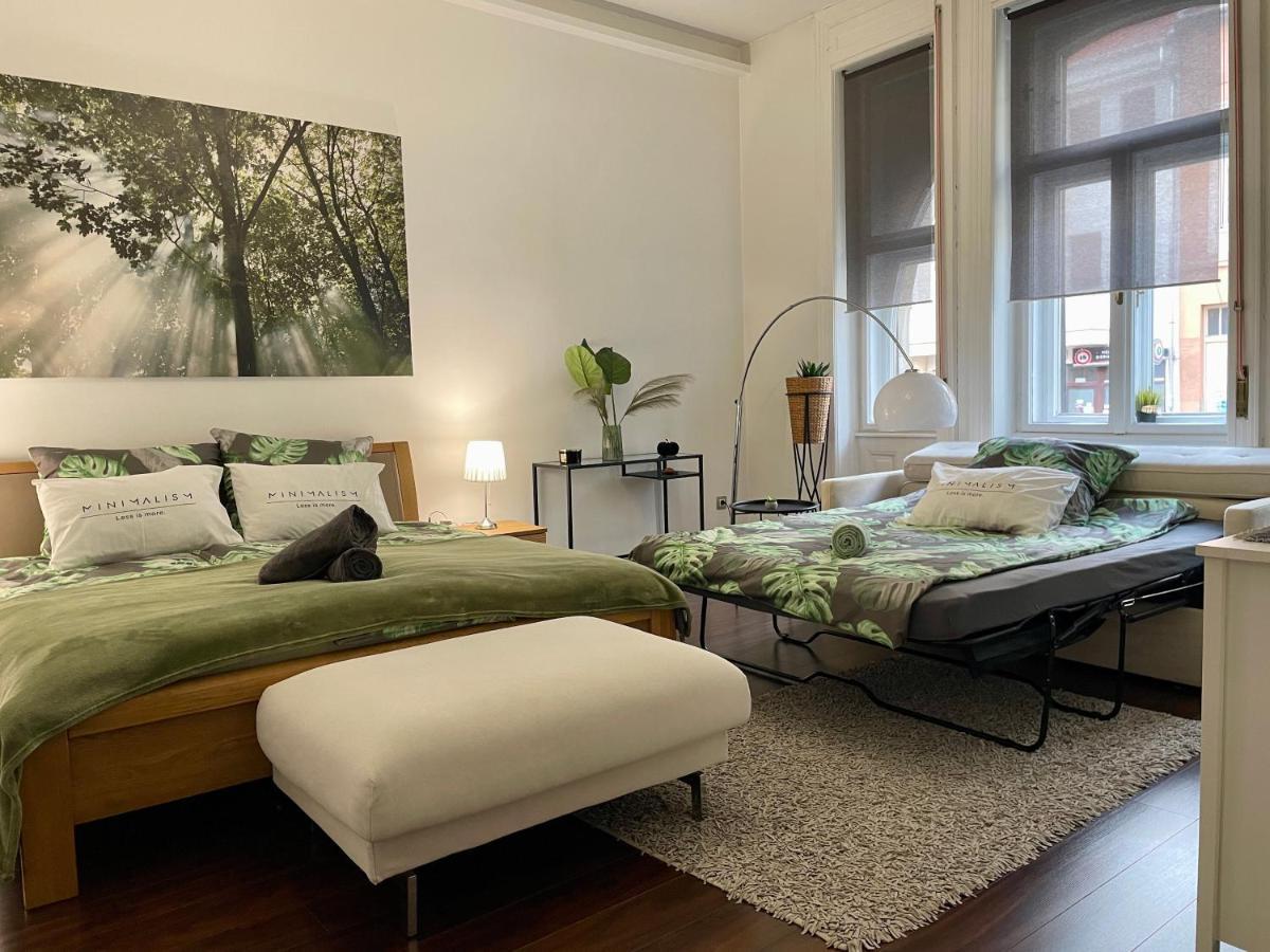 St3 Apartman Сегед Экстерьер фото