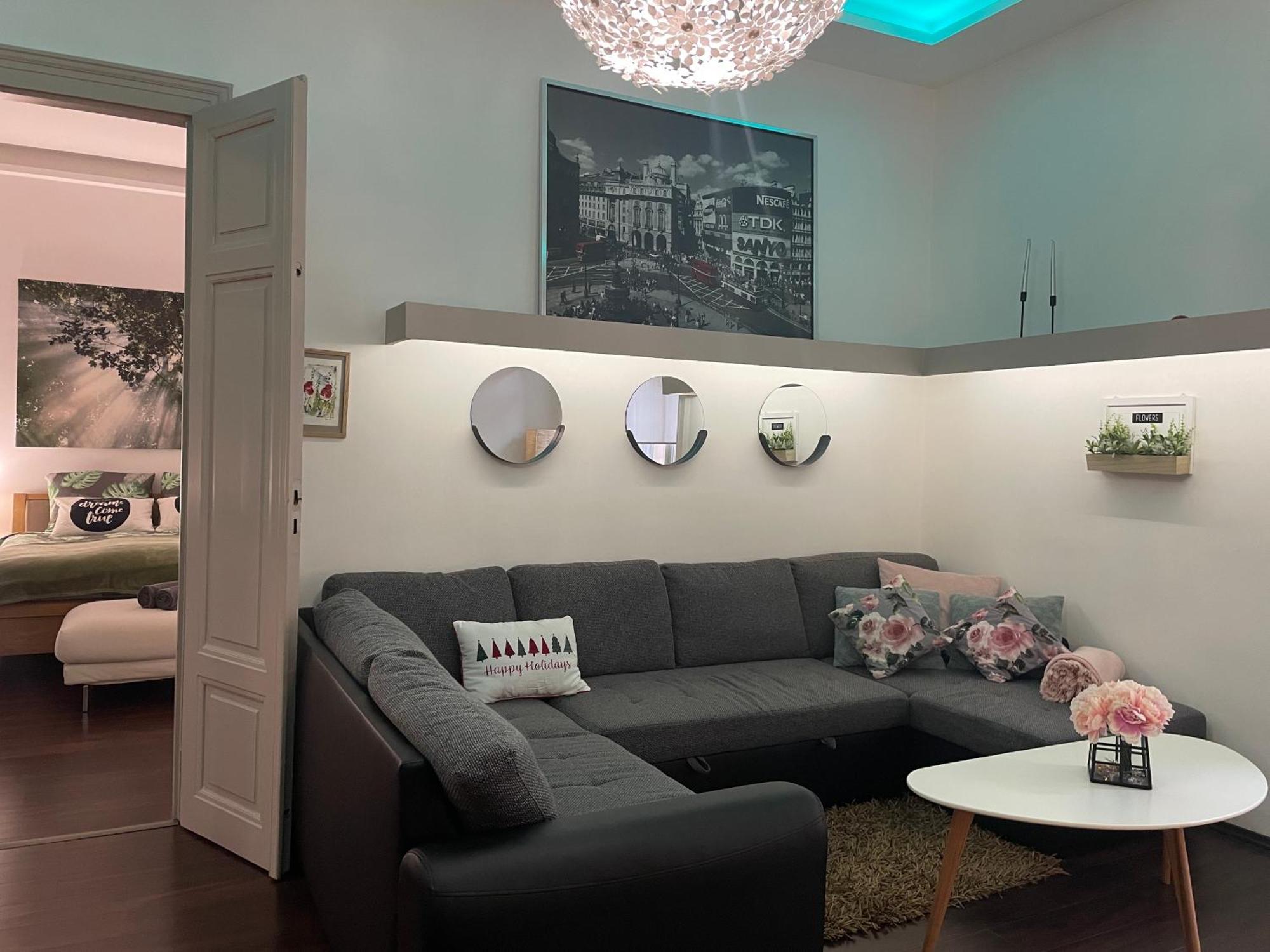 St3 Apartman Сегед Экстерьер фото