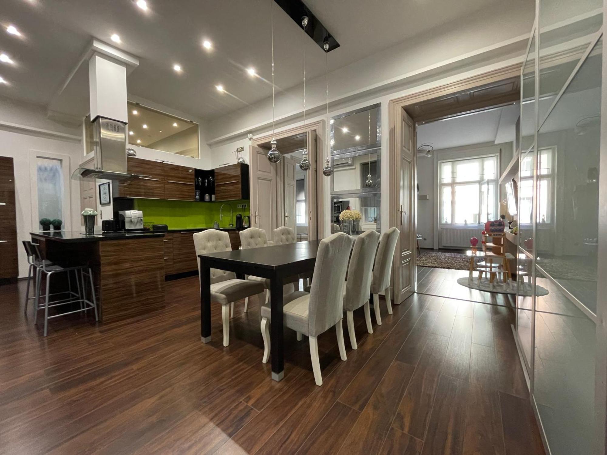 St3 Apartman Сегед Экстерьер фото