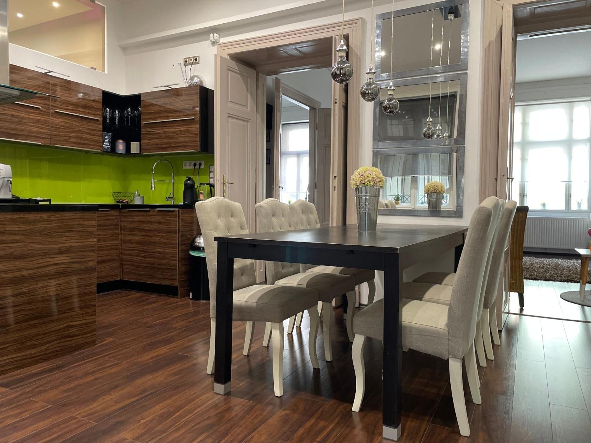 St3 Apartman Сегед Экстерьер фото