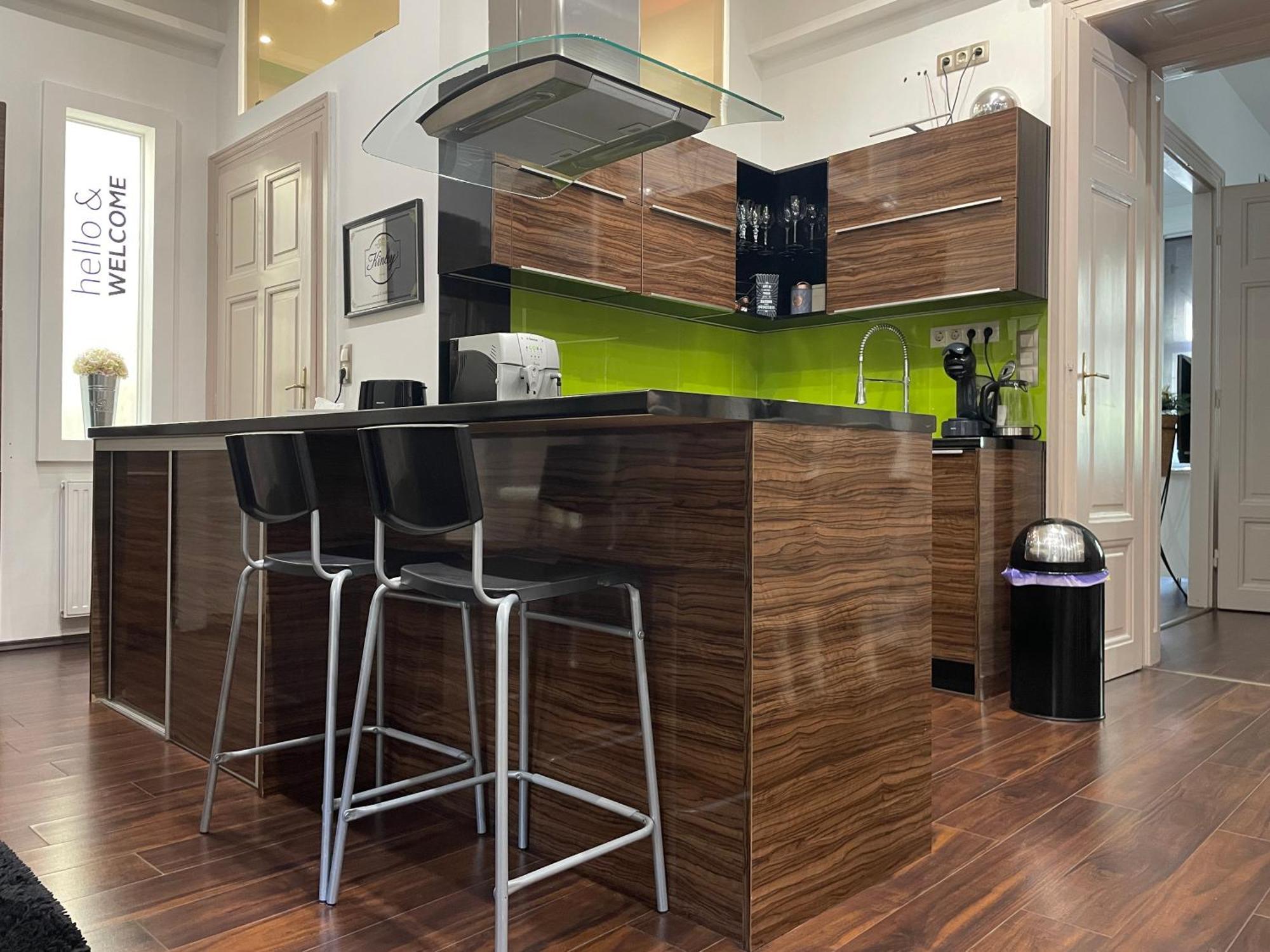 St3 Apartman Сегед Экстерьер фото